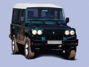 Santana PS10 Anibal '2002